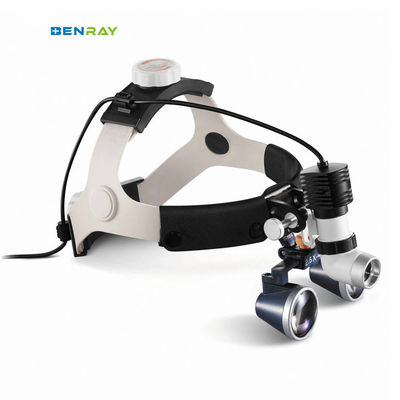 Cheap Fiber Optic Headlight  Hospital Medical Surgical Headlight For Sale