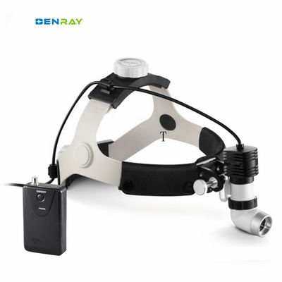 Cheap Fiber Optic Headlight  Hospital Medical Surgical Headlight For Sale