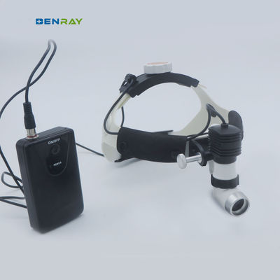 Cheap Fiber Optic Headlight  Hospital Medical Surgical Headlight For Sale