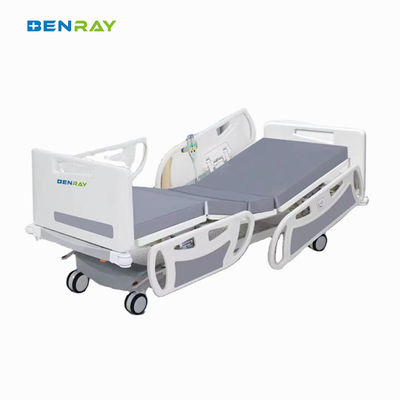 Luxury 3-Function Electric Medical Hospital Bed Standard CPR System