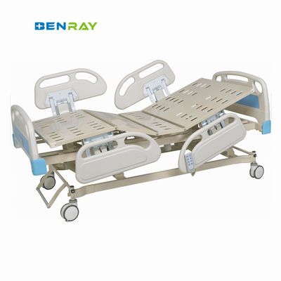 Cheap and Good Quality Luxury 3-function electric medical hospital bed for sale