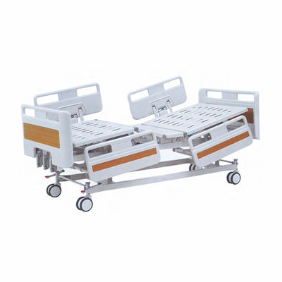 Cheap and Good Quality 3 function  manual crank medical hospital bed for sale