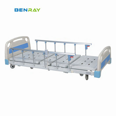 Good Quality Super Low Height Electric 3 Function Medical Hospital Bed
