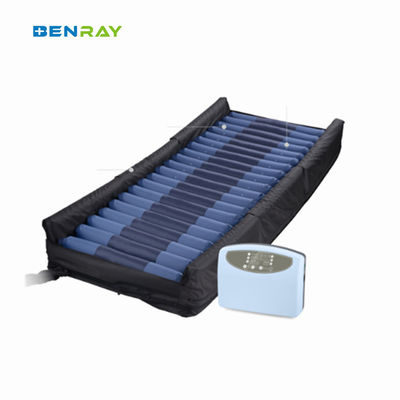 Multi Function Anti Decubitus Turning Air Mattress Easy Cleaning