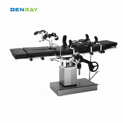 Multi  Function Universal Manual Operating Table Surgical Table With Optional X-ray Demensions