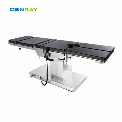 High End Multi  Function X-ray C Arm Electric  Surgical Table