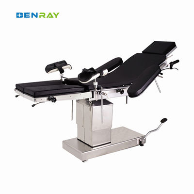 Efficiency Multi  Function Universal Manual Operating Table Surgical Table Sale