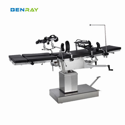 Universal Manual Head Control Operating Surgical Table  with 7 Functions