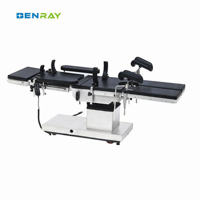 Advanced Multi  Function X-ray C Arm Electric Operating Table Surgical Table