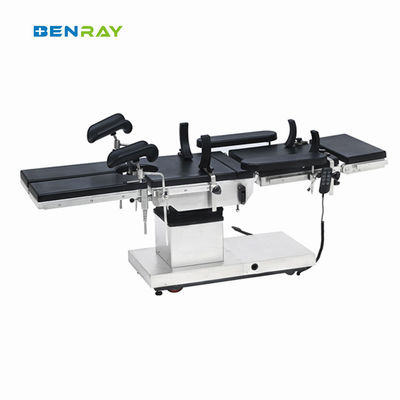 Remote Control  X-ray C Arm Electric Operating Table Surgical Table