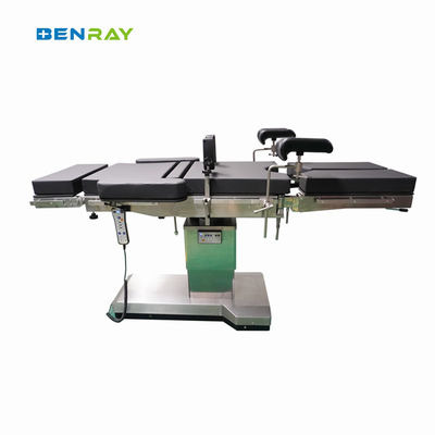 220 V / 50 Hz  Multi  Function DSA ERCP Electric Operating Table Surgical Table