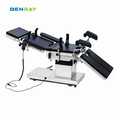 Advanced Multi  Function X-ray C Arm Electric Operating Table Surgical Table