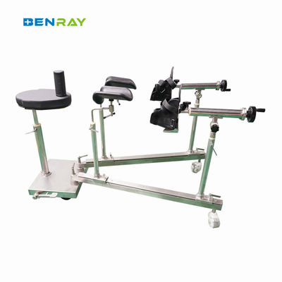 Multi  Function Universal Manual Operating Table Surgical Table Orthopedics Frame Sale