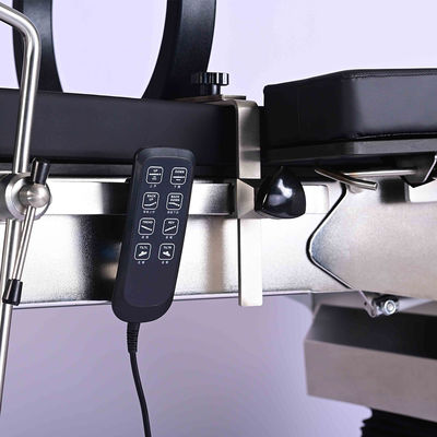 Double Controller System Multi  Function Electric Operating Table Surgical Table