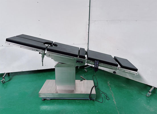 Radiolucent X-ray C Arm Electric Operating Table Surgical Table