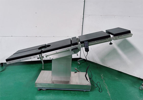 Radiolucent X-ray C Arm Electric Operating Table Surgical Table
