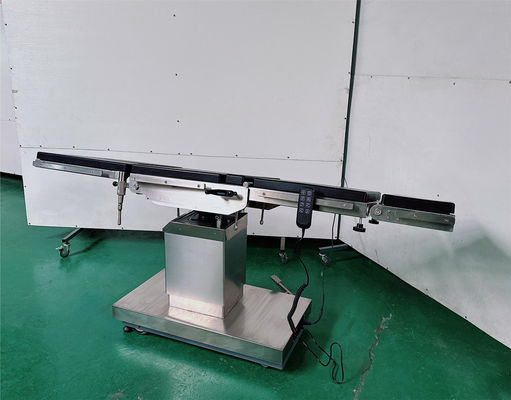 Radiolucent X-ray C Arm Electric Operating Table Surgical Table