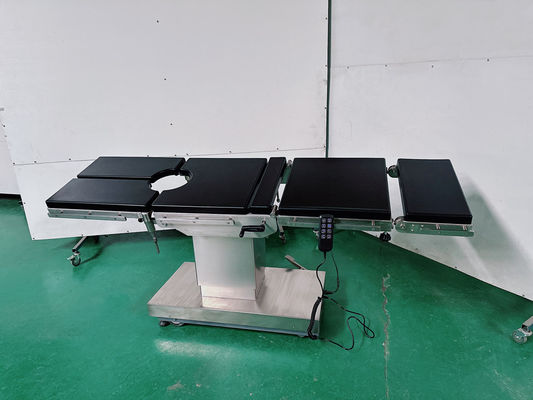 Radiolucent X-ray C Arm Electric Operating Table Surgical Table