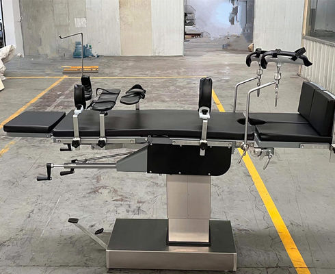 Universal Manual Head Control Operating Surgical Table  with 7 Functions