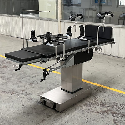 Universal Manual Head Control Operating Surgical Table  with 7 Functions