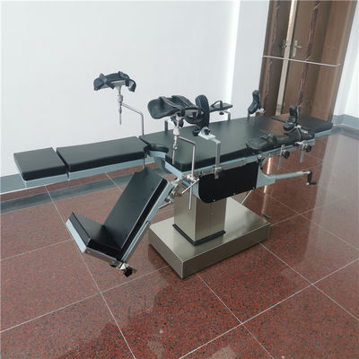 Universal Manual Head Control Operating Surgical Table  with 7 Functions