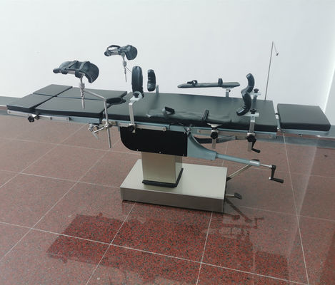 Universal Manual Head Control Operating Surgical Table  with 7 Functions