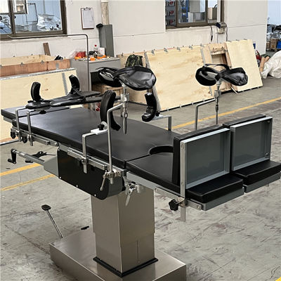 Universal Manual Head Control Operating Surgical Table  with 7 Functions