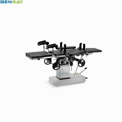 Versatile Multi  Function Universal Manual Operating Table Surgical Table