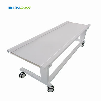 Manual X-ray C Arm Film Imaging Movable Bed Table  For Surgical Procedures