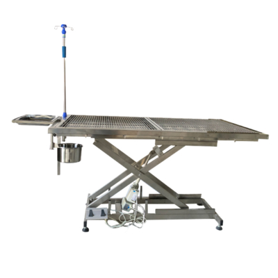 108cm Height Pet Operating Table X - Electric Lift Operating Table