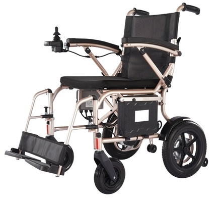 Aluminum Alloy Brushless Motor Wheelchair