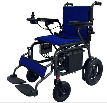 Lithium Battery Brushless Motor Wheelchair
