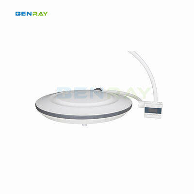 Hospital 500 mm Diameter  Ceiling  LED Shadowless Operating Lamp Surgical Light  Manufacturer
