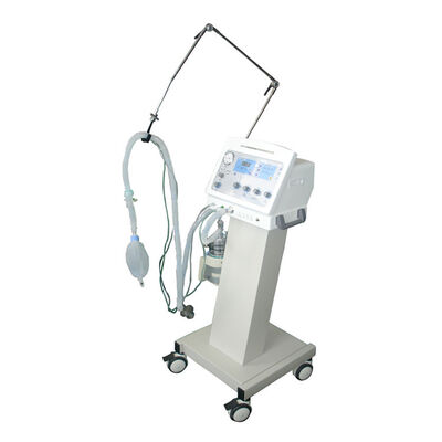 BR-MV10 in Stock Manufacturers Benray Breathing LED Display Manual Hospital Ventilator Medical Machine for ICU Price