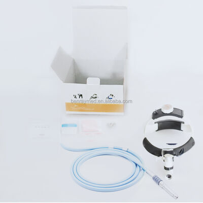 Hot Sale Operating Room Hospital Emergency Equipment Medical Cold Light Source Waterproof Head Lights Fiber Optic Headlight