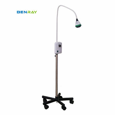 Hospital Medical Clinic Dental Exam Lamp Wall Mounted Stand Mobile LED Examination Lamp