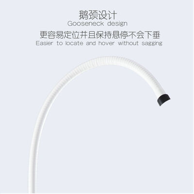 Hospital Medical Clinic Dental Exam Lamp Wall Mounted Stand Mobile LED Examination Lamp