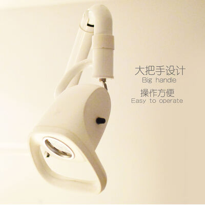 Hospital Medical Clinic Dental Exam Lamp Wall Mounted Type LED Examination Lamp