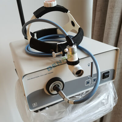 ENT Dental GNY Veterinary Surgery Fiber Optic Headlight