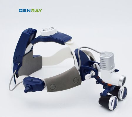 ENT Dental GNY Veterinary Surgery  Built-In Battery Integrated Headlight