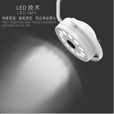 ENT Dental GNY Veterinary Surgery  Wall Mounted LED Operating Lamp
