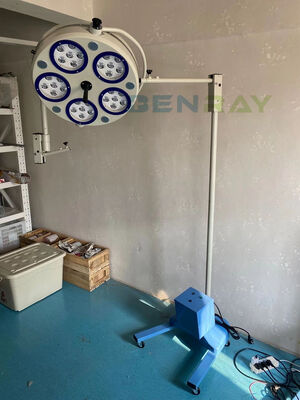 Stand Mobile  Endo ENT Dental GNY Veterinary Surgery LED Operating Lamp Exam Lamp
