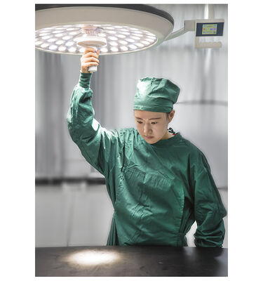 Medical Ceiling Type ENT Dental Veterinary Surgery LED Hospital Operating Lamp