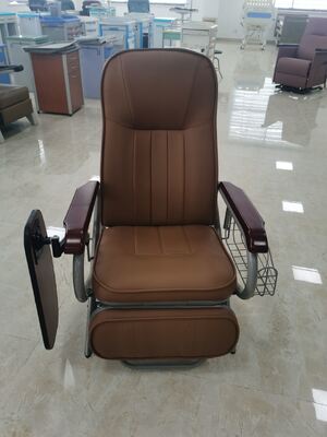 Adjustable Luxurious Manual Transfusion Chair