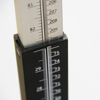 Adult Mechanical Weight Height Scale