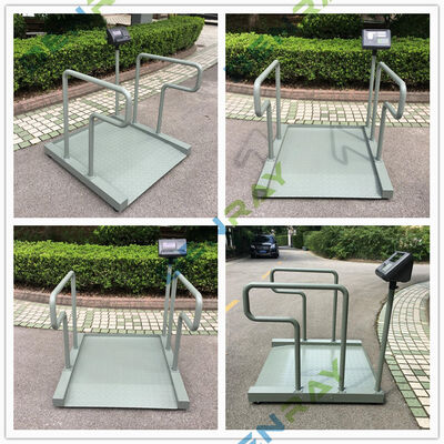 Dialysis scale/Wheelchair Scale