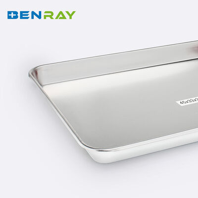 Stainless Steel  Medical Tray