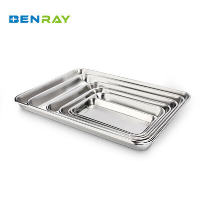Stainless Steel  Medical Tray