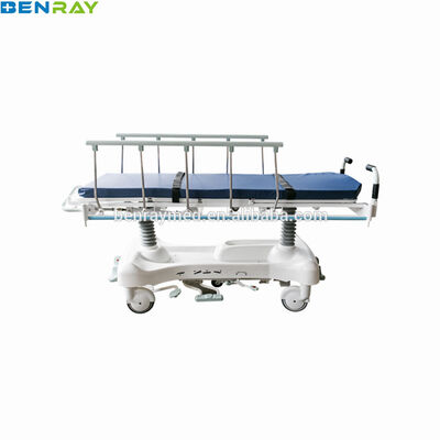 Luxurious Hydraulic Rise-and-Fall Stretcher Cart With X-ray Cassette