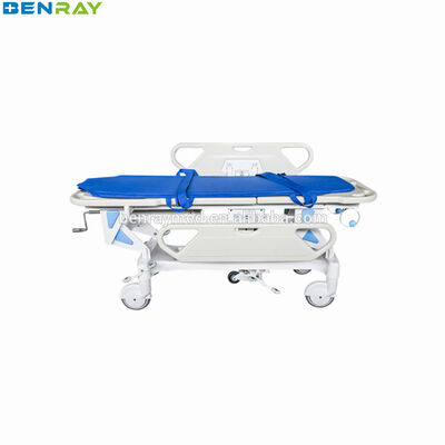 Medical Emergency Manual Transfer Stretcher